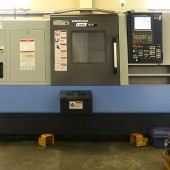 Doosan Lynx 300M – CNC lathe