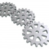 The purchase of 3 machines to our machine park