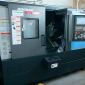 DOOSAN LYNX 220 LYC – CNC Lathe