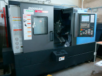 New machine in our company